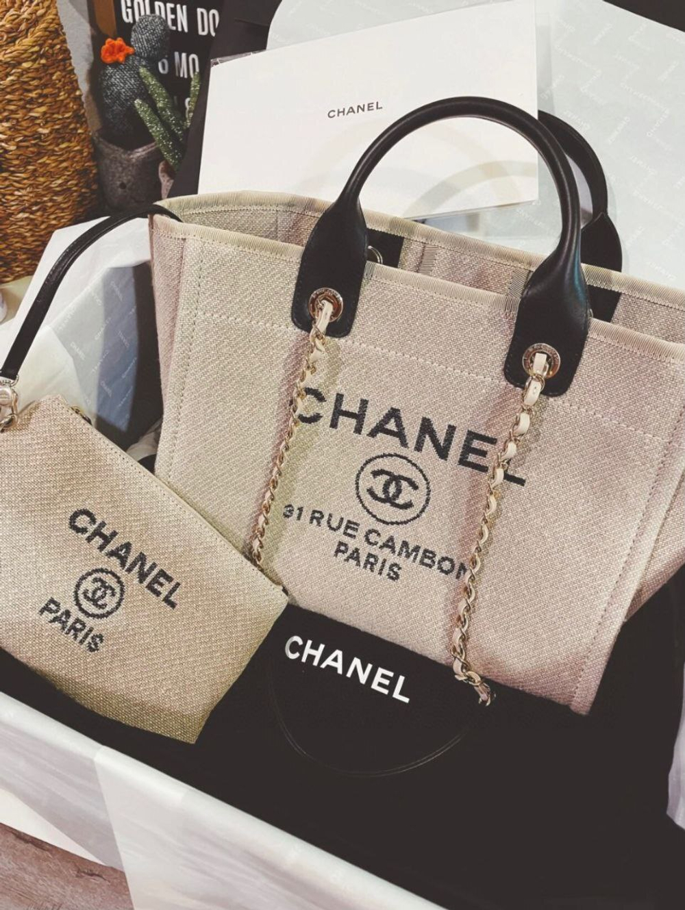 Сумка CHANEL 35 см