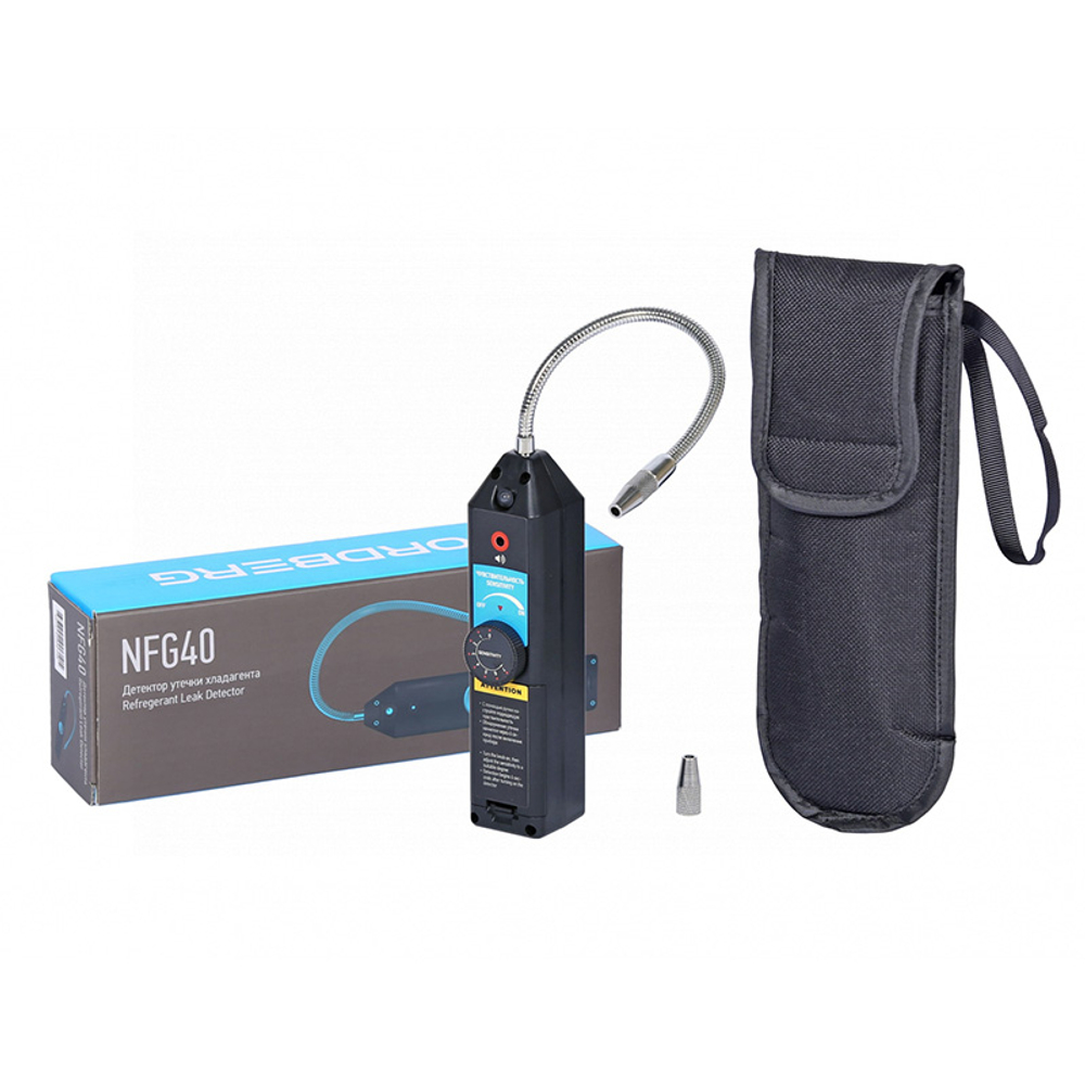 NORDBERG (NFG40) Течеискатель электронный