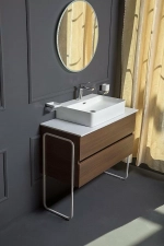 Раковина Armadi Art Vallessi 60 874 белая
