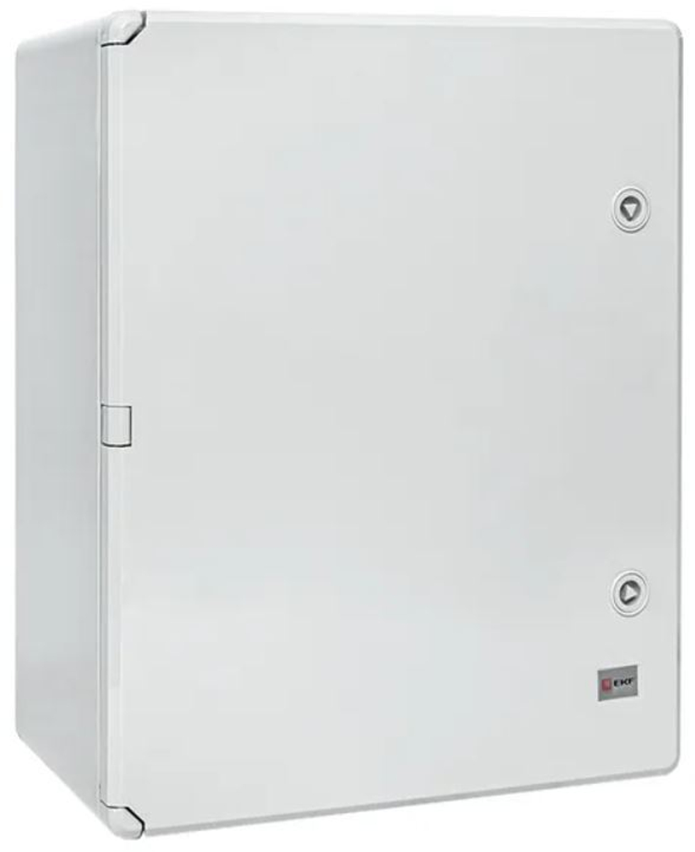 Щит с монтажной панелью EKF PB65MP007