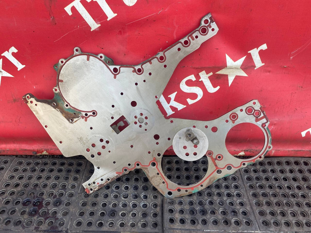 Плита двигателя 2019г