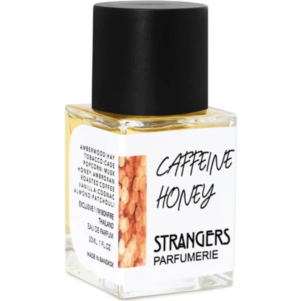 Strangers Parfumerie Caffeine Honey
