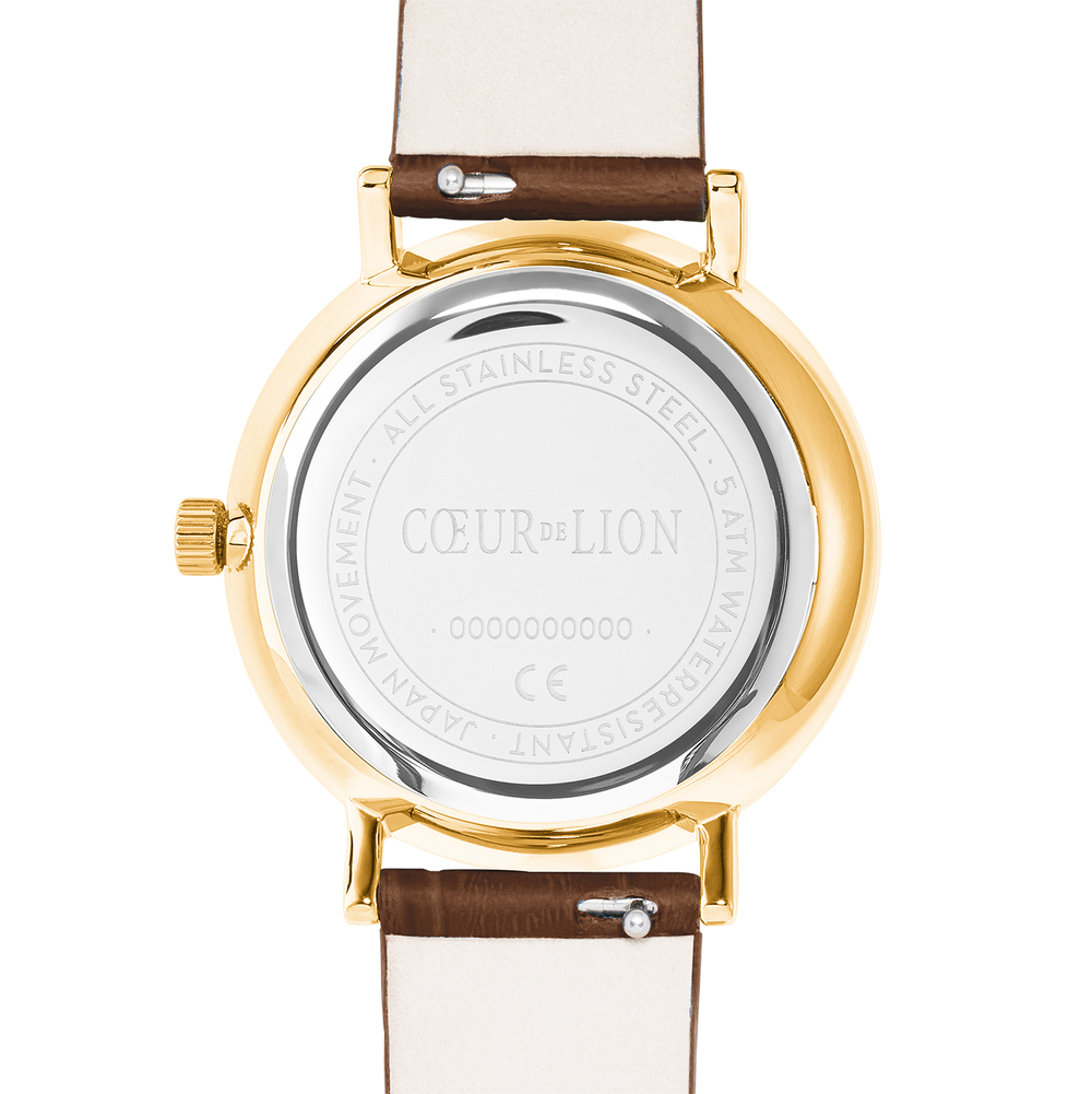 Часы Coeur de Lion Gold-Brown 7652/71-1611