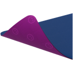 Lorgar Main 139, Gaming mouse pad, High-speed surface, Purple anti-slip rubber base, size: 900mm x 360mm x 3mm, weight 0.6kg
