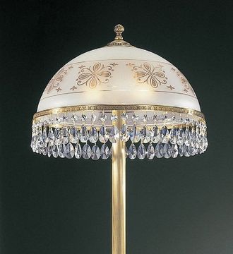 Декоративный торшер Reccagni Angelo PN.6000/2