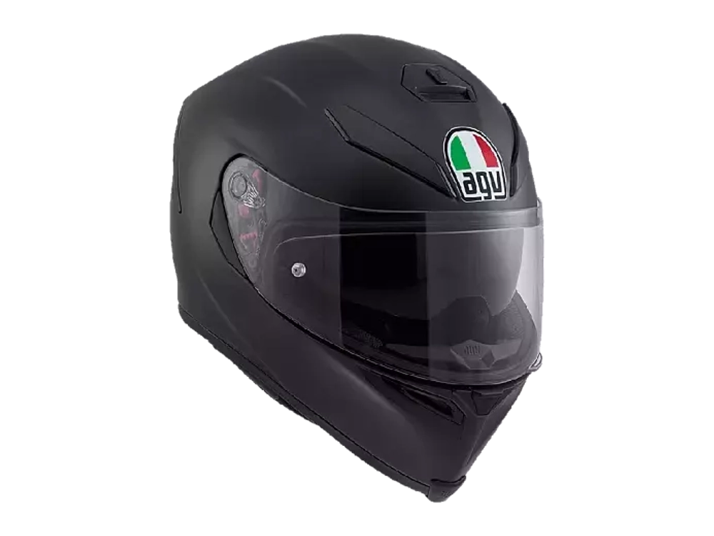 AGV K-5 S MATT BLACK