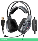 Наушники A4Tech Bloody G575 серый