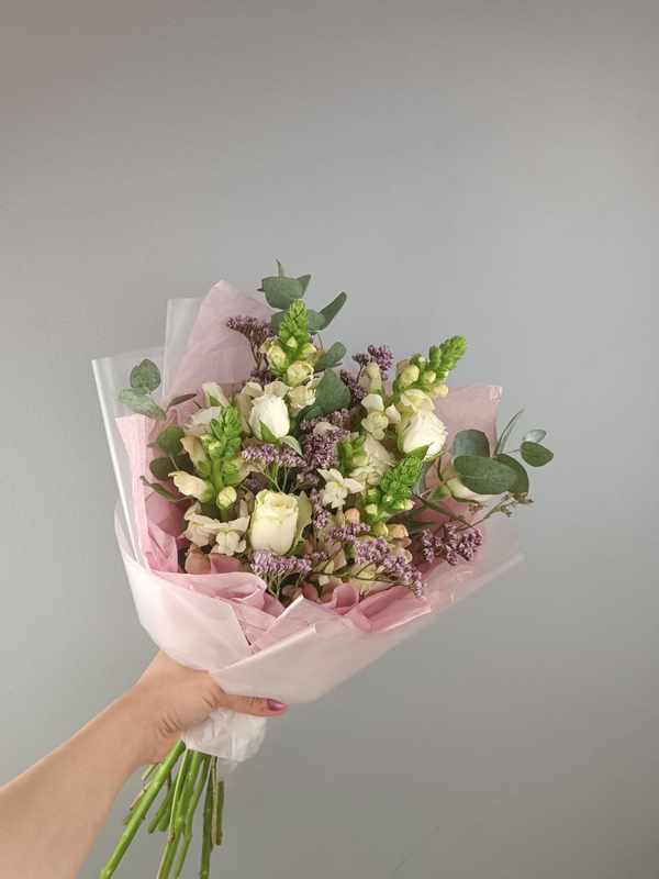 Букет "Притяжение" Букет "Притяжение"