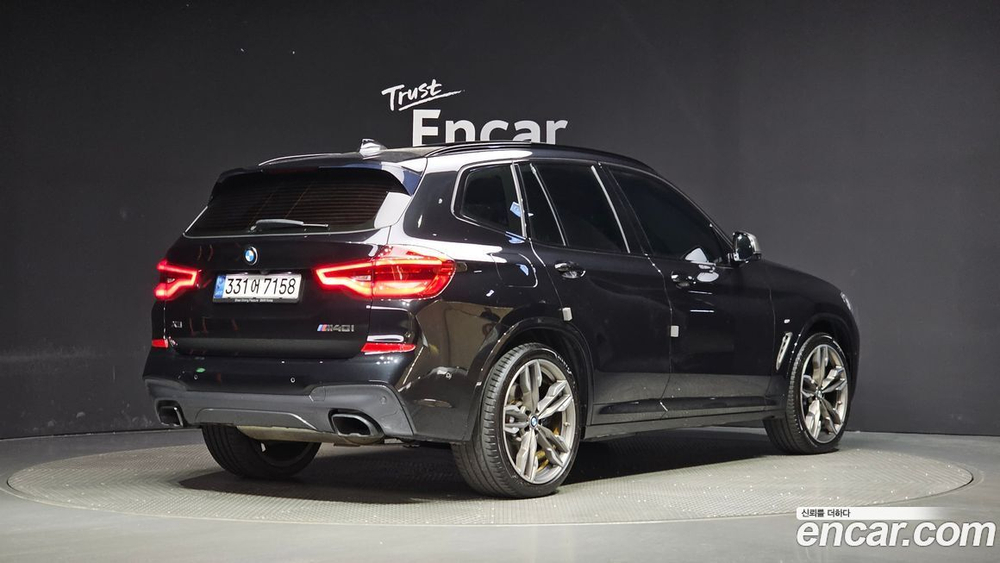 BMW X3 (G01) xDrive M40i (09.2020)