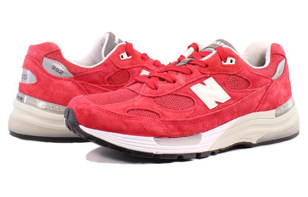 Кроссовки Kith X New Balance Nb 992 Kithmas