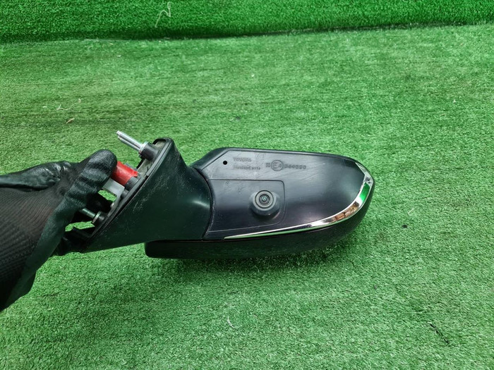 Зеркало правое Toyota Camry xv70 (17-нв) 17 конт.