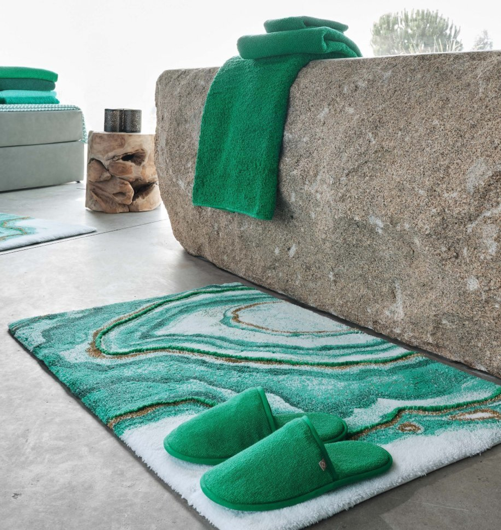 Коврик для ванной 70x120 Abyss&Habidecor Агата 800