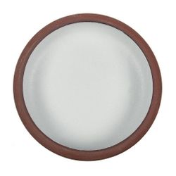 Салатник 400 мл d 16 cм h4,6 cм White Matt New Brown Taiga P.L. [6]