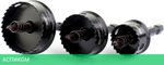 Набор коронок Milwaukee Shockwave 3 шт (49224800)