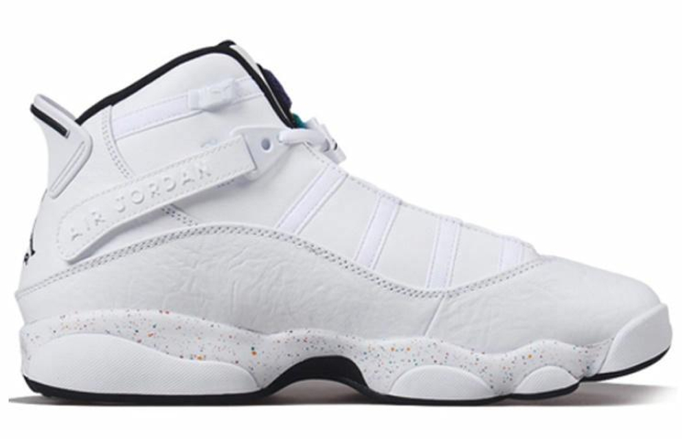 Кроссовки Jordan Air Jordan 6 Rings Paint Splatter