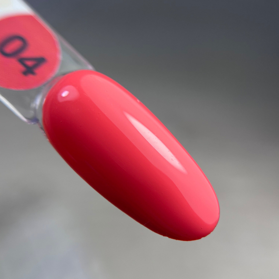 Гель-лак ТМ &quot;HIT gel&quot; Flowers №04, 9 мл