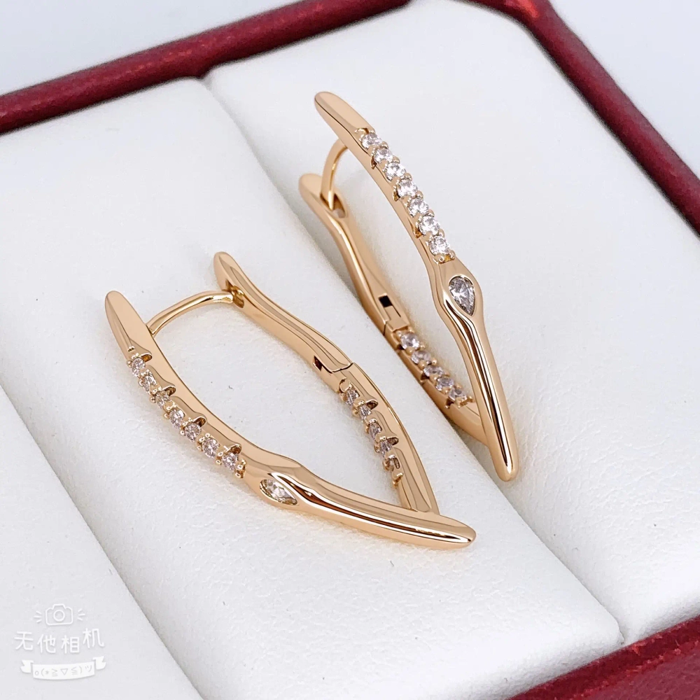 Серьги Xuping - арт841