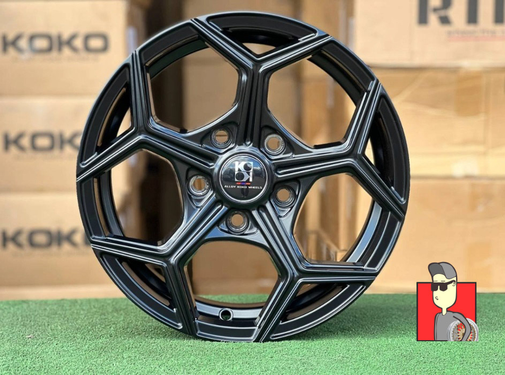 Комплект дисков Koko Kuture SL562 15x6.5 et35 5x105