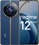 Смартфон Realme 12 Pro+ 5G,12+512 ГБ, Ростест, Android 14, синее море