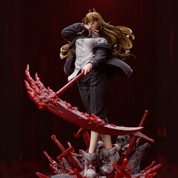 Power - Chainsaw Man