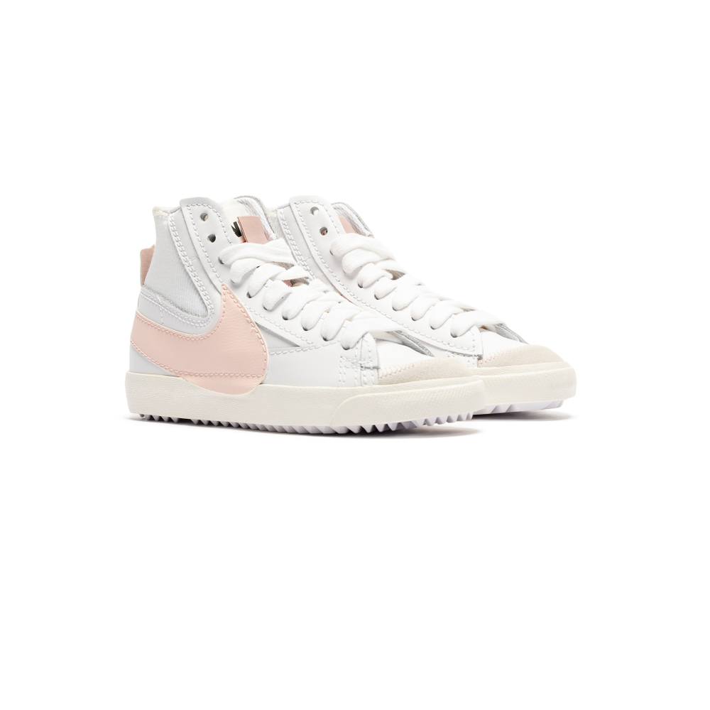 Nike blazer womens white online