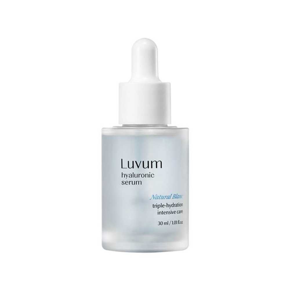 LUVUM  Сыворотка с гиалуроновой кислотой Natural Blanc Hyaluronic Serum 30 мл.