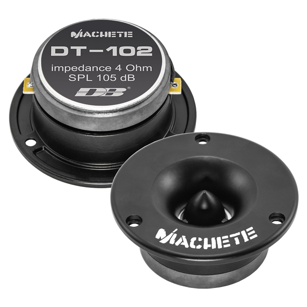 Твитер Machete MT-102 - BUZZ Audio