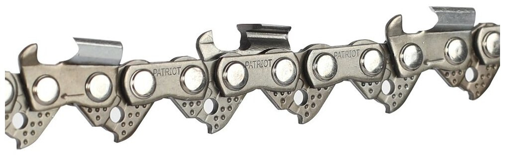 Цепь PATRIOT 21BP-64E 0.325-1.5-64 звена (862321564)