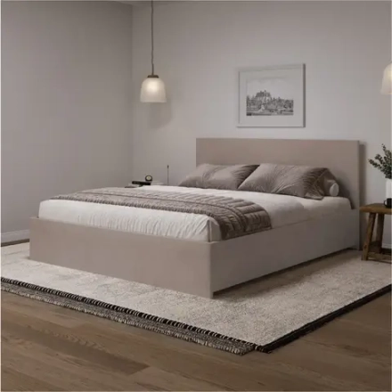 Кровать BuyRest (велюр, без ПМ)