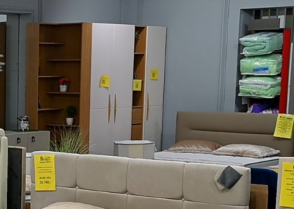 Шкаф 2 двери КАЛИПСО