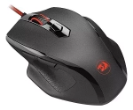 Мышь проводная игровая оптическая Redragon Tiger 2 RGB, (ч77637)