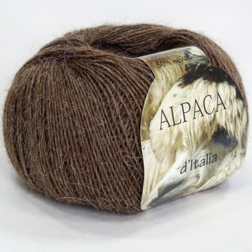 Альпака де Италия