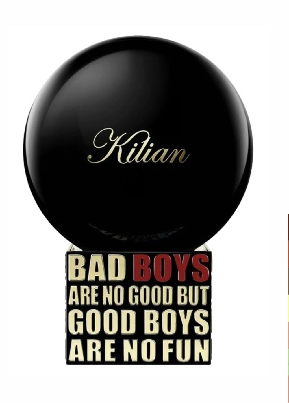Bad Boys Are No Good But Good Boys Are No Fun By Kilian