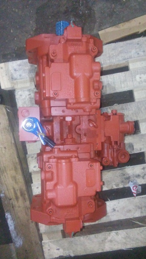 Гидравлический насос на экскаватор Subimoto SH240-5