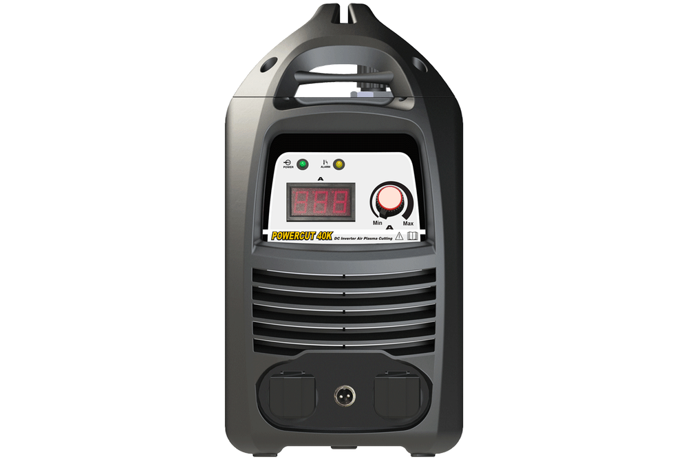 Плазморез HUGONG POWERCUT 40K - [220V / 15-40А] - аппарат воздушно-плазменной резки
