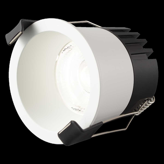 Светильник встраиваемый Crystal Lux CLT 082C1 WH 4000K