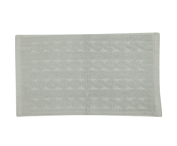 Набор полотенец 3 шт Luxberry Imperio голубая глина