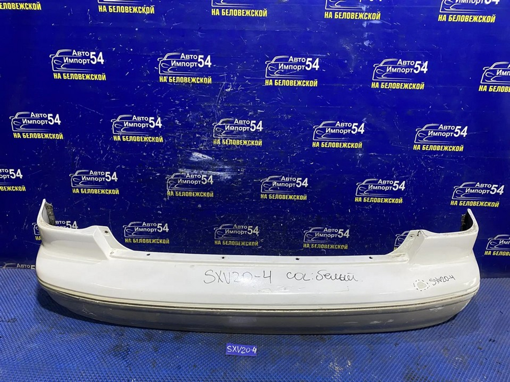 Бампер задний TOYOTA CAMRY GRACIA 1999