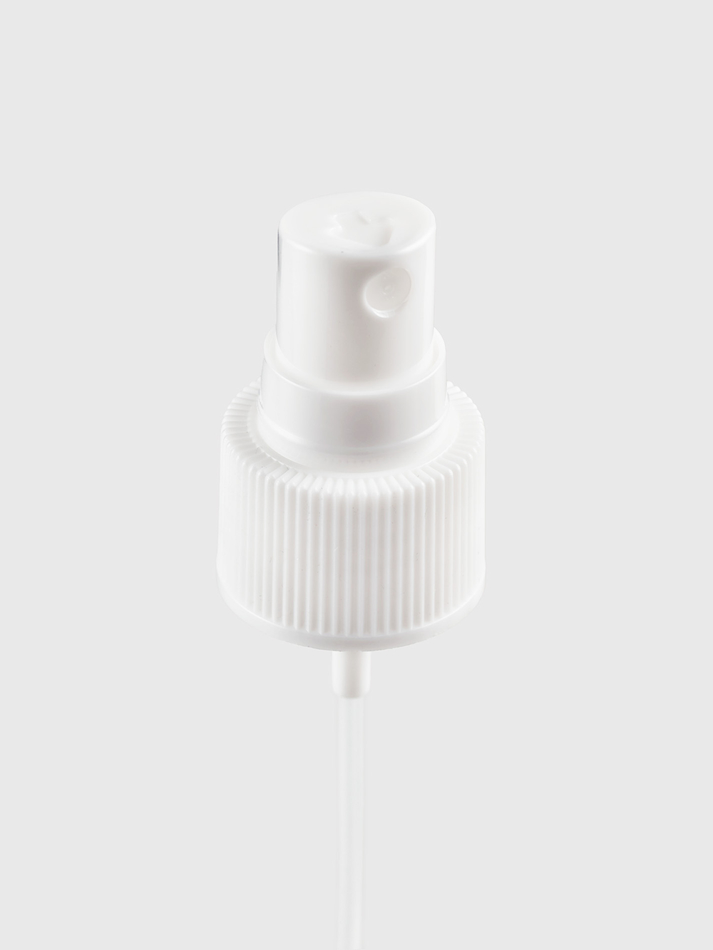 Спрей белый ребристый 24/410