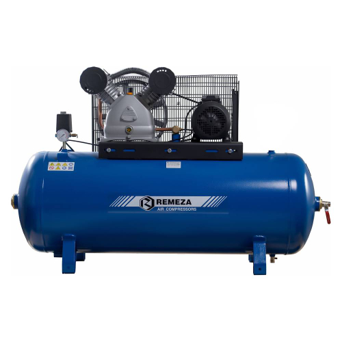 Поршневой компрессор Ремеза СБ4/Ф-270.LB50 5,5 кВт