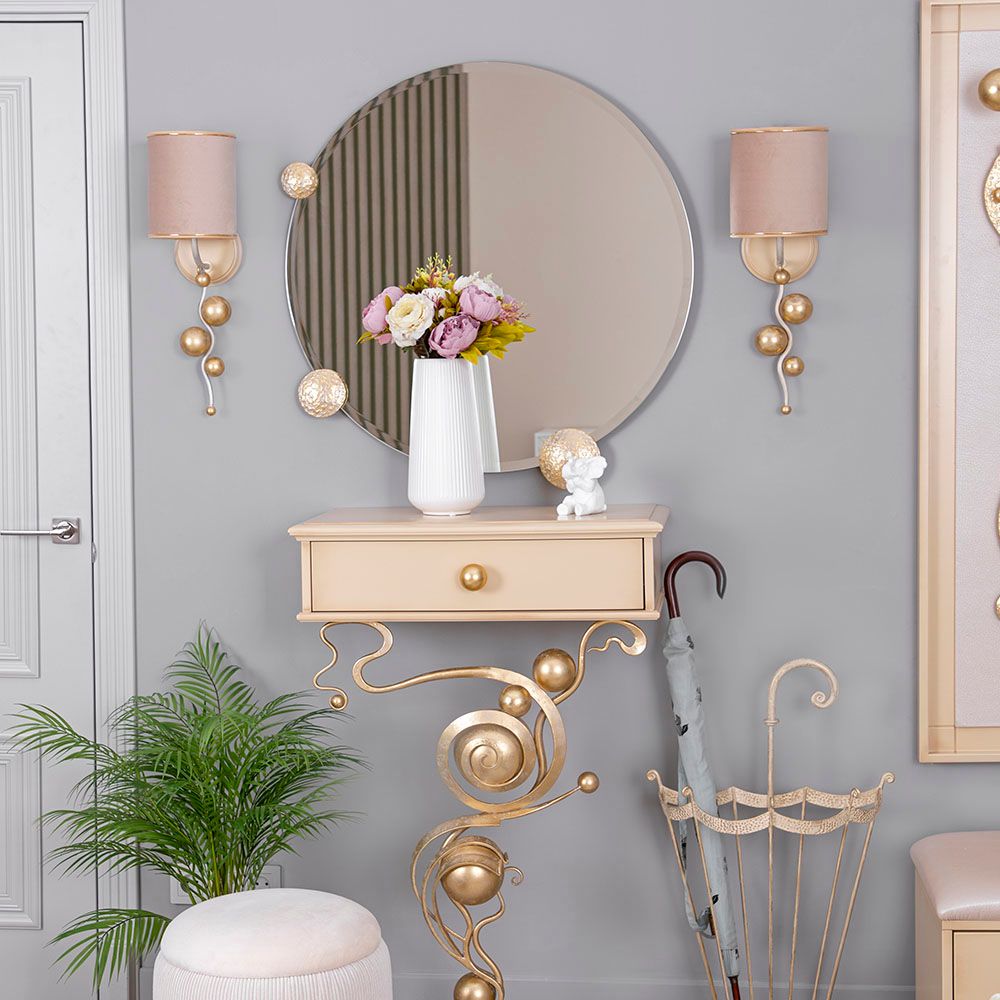 Зеркало Heri Айвори