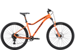 Велосипед 29" Stark'24 Tactic 29.4 HD р.18" оранжевый металлик/темно-красный металлик