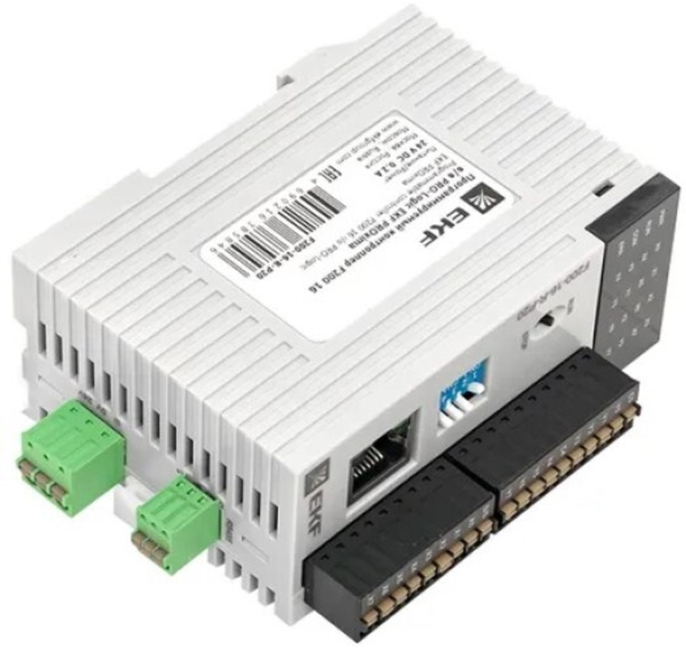 Контроллер программируемый  EKF F200-16-R-P20