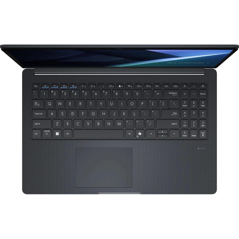 Ноутбук Asus ExpertBook B1 B1503CVA-S70427X Core 7 150U 16Gb SSD1Tb Intel Graphics 15.6" IPS FHD (1920x1080) Windows 11 Pro grey WiFi BT Cam (90NX0801-M00EW0)