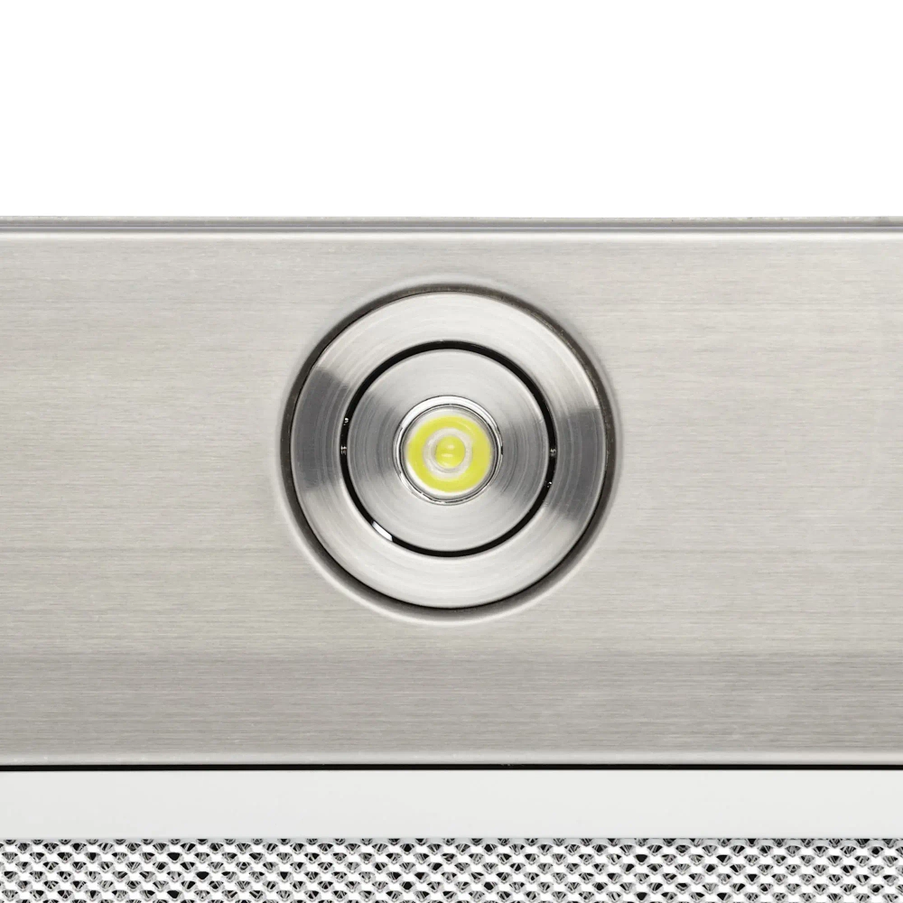 Встраиваемая вытяжка Krona RUNA 600 INOX PB