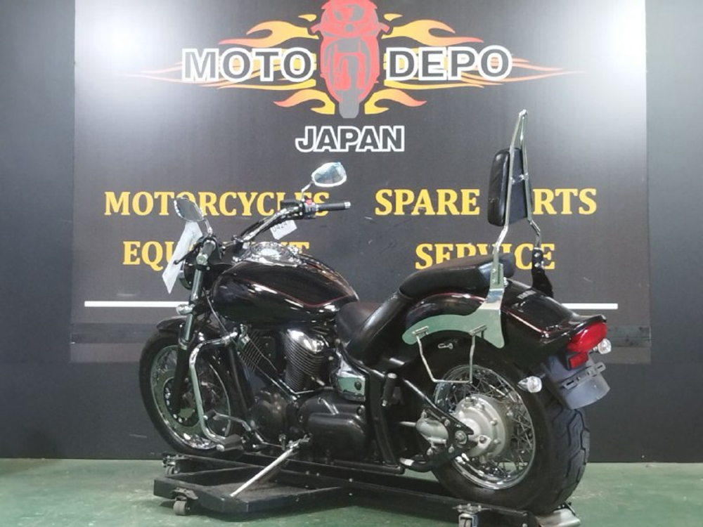 Yamaha Dragstar XVS1100 2005
