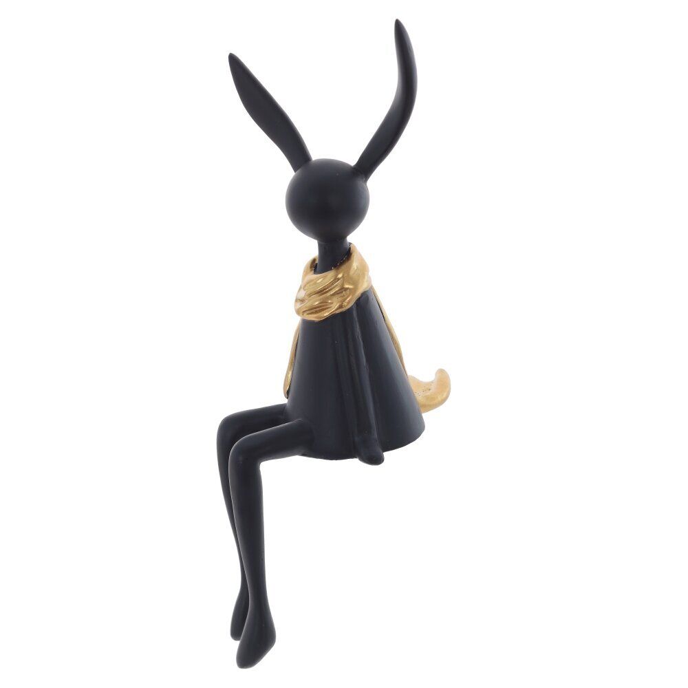 GAEM Фигурка декоративная "Заяц", L9 W12 H26 см