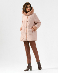 Куртка женская 5965-115FW2020 Dixi Coat
