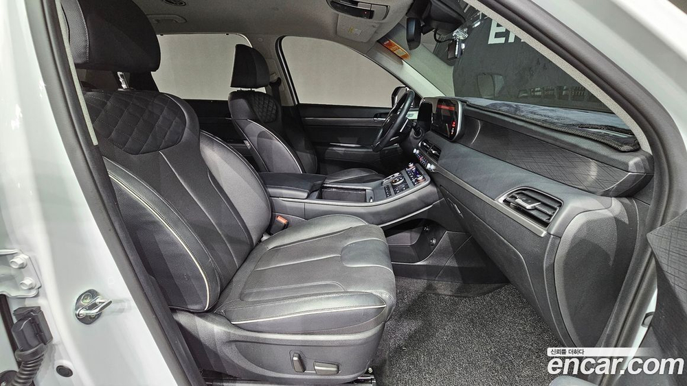 Hyundai Palisade Дизель 2.2 2WD (06.2020)