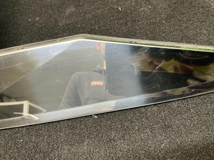 Форточка задняя левая GAC GS8 2 (2021-н.в.)